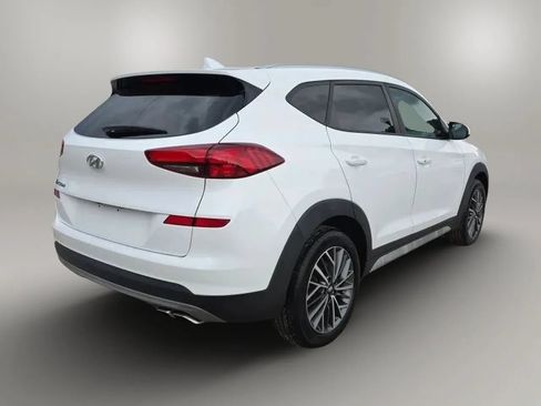 Used 2019 Hyundai Tucson SEL FWD image 7