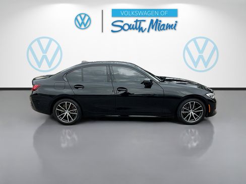 Used 2022 BMW 330i w/ Convenience Package image 8