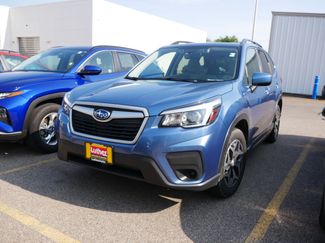 Used 2020 Subaru Forester Premium w/ Popular Package #1 AWD/4WD video 2