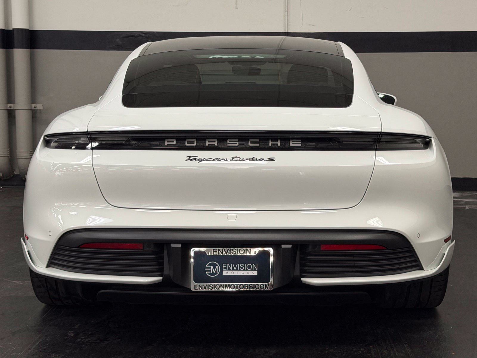 Used 2023 Porsche Taycan w/ Premium Package RWD image 11