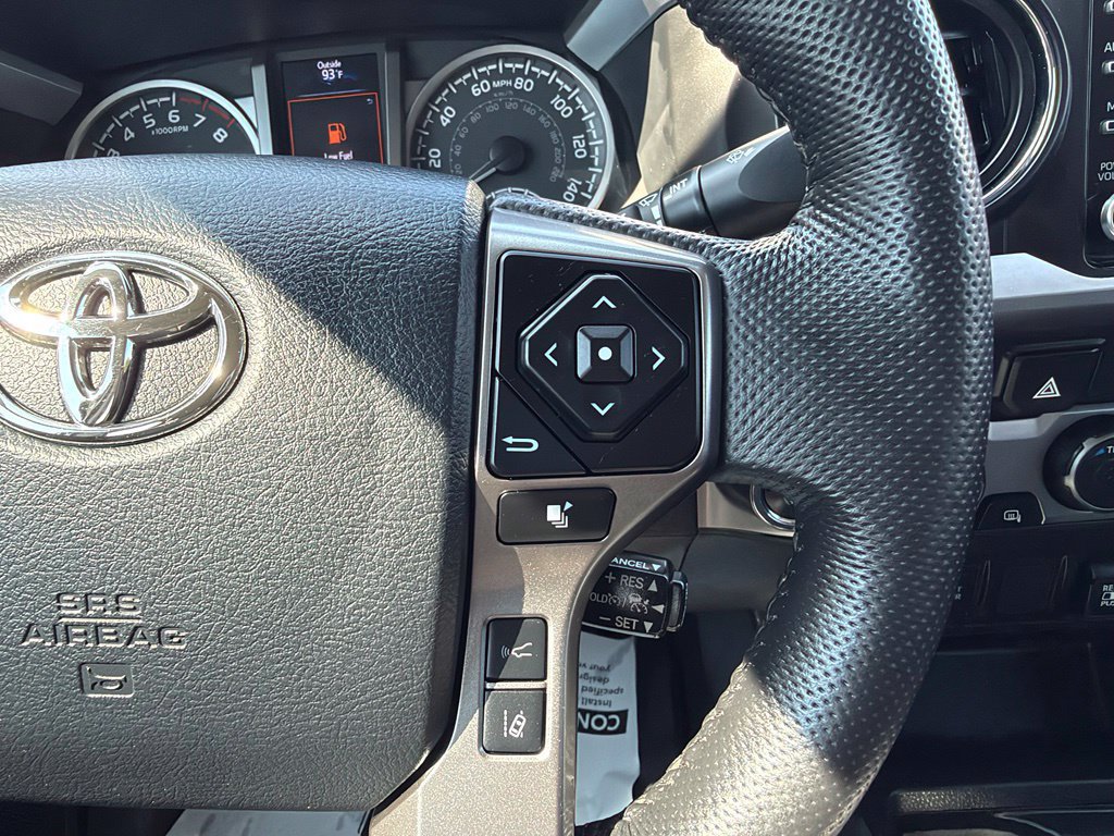 Certified 2023 Toyota Tacoma SR5 w/ Technology Package AWD/4WD image 24