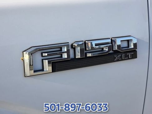 Certified 2018 Ford F150 XLT AWD/4WD image 7