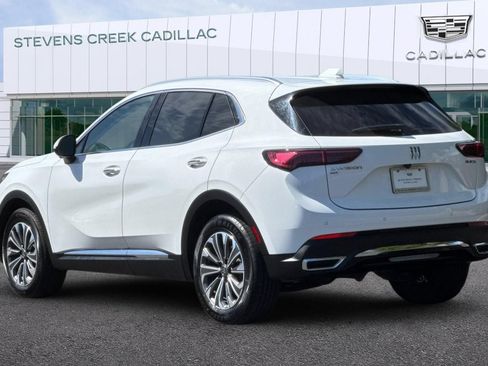 Used 2024 Buick Envision Preferred AWD/4WD image 5