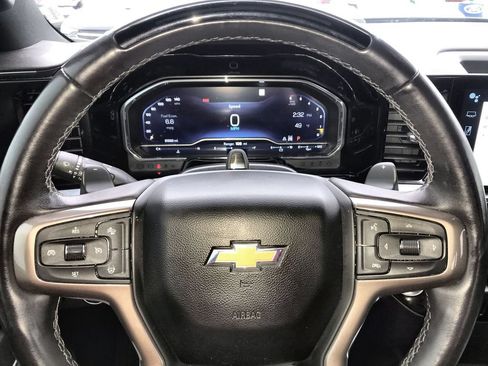 Used 2023 Chevrolet Silverado 1500 High Country AWD/4WD image 14