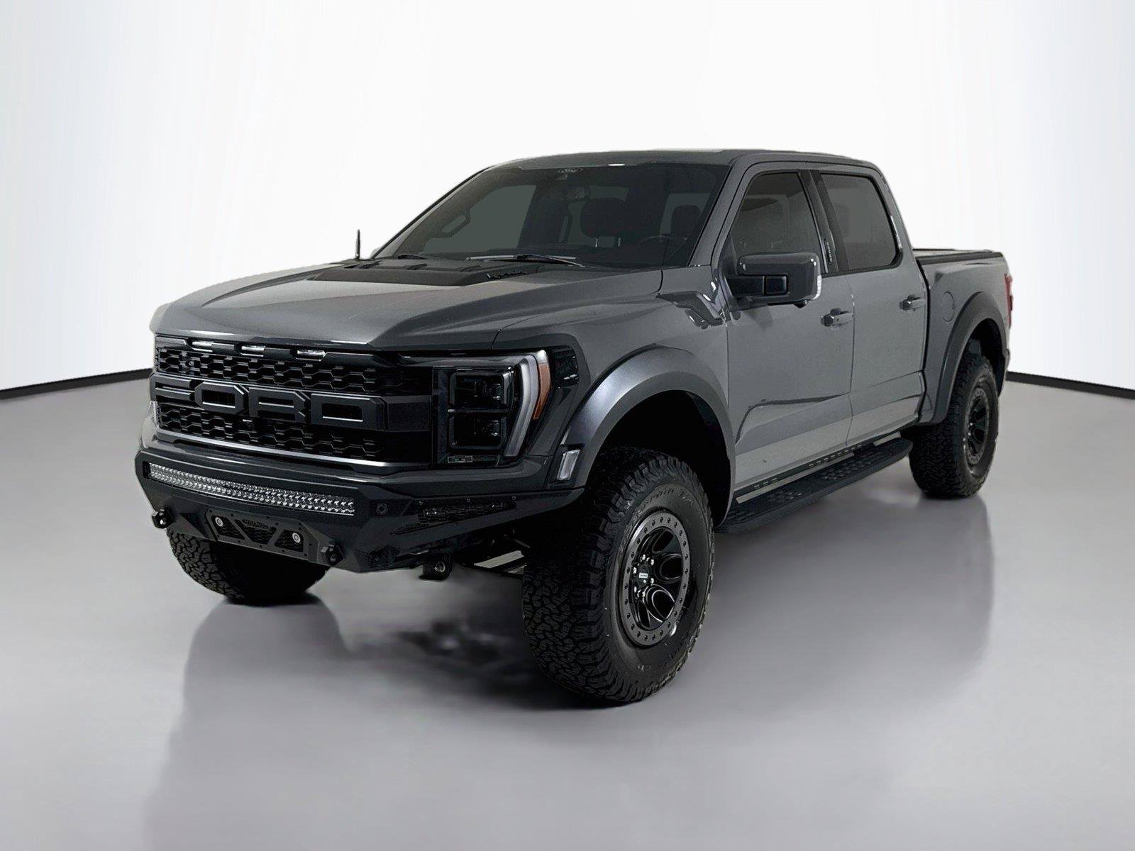 Used 2021 Ford F150 Raptor w/ Equipment Group 801A High AWD/4WD image 9