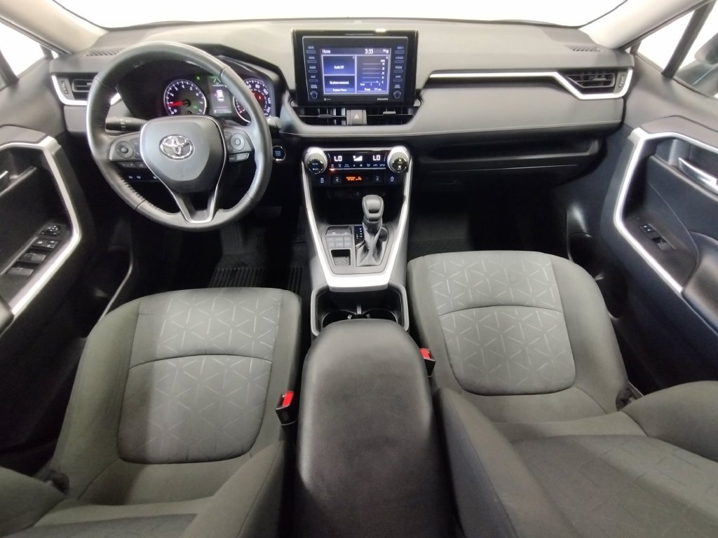 Used 2022 Toyota RAV4 XLE w/ XLE Grade Weather Package AWD/4WD image 37