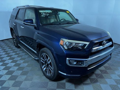 Used 2015 Toyota 4Runner Limited image 3
