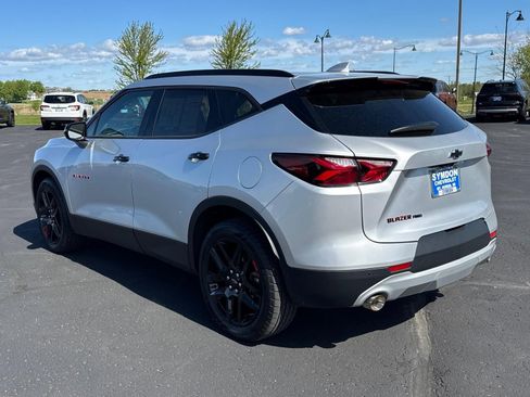 Certified 2021 Chevrolet Blazer LT w/ Redline Edition AWD/4WD image 3