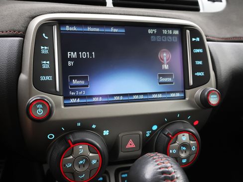 Used 2013 Chevrolet Camaro ZL1 RWD image 11