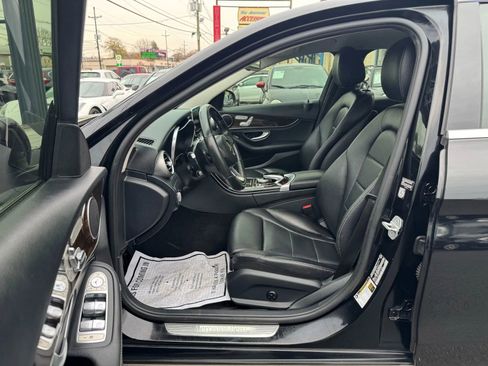 Used 2015 Mercedes-Benz C 300 4MATIC Sedan image 15
