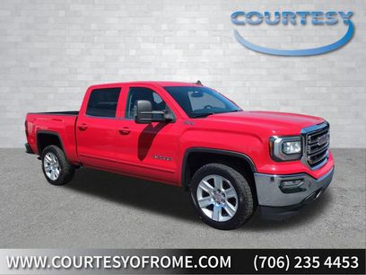 Used 2017 GMC Sierra 1500 SLE w/ SLE Value Package