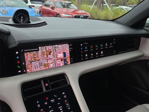 Used 2023 Porsche Taycan 4S image 32