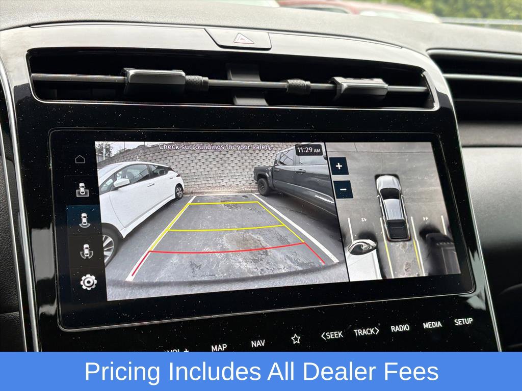 Used 2024 Hyundai Santa Cruz Limited AWD/4WD image 9