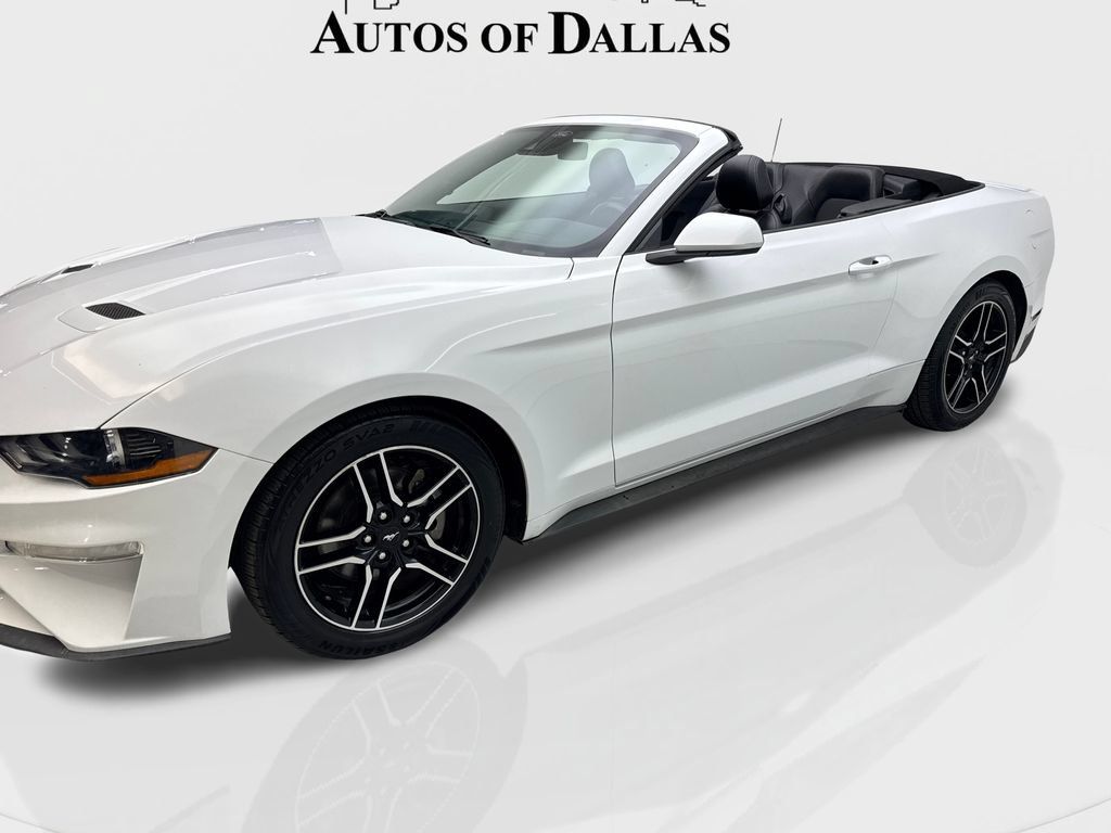 Used 2023 Ford Mustang Premium RWD image 10