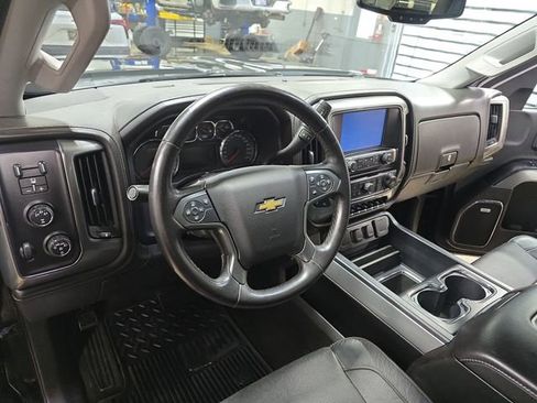 Used 2016 Chevrolet Silverado 2500 LTZ w/ LTZ Plus Package image 15