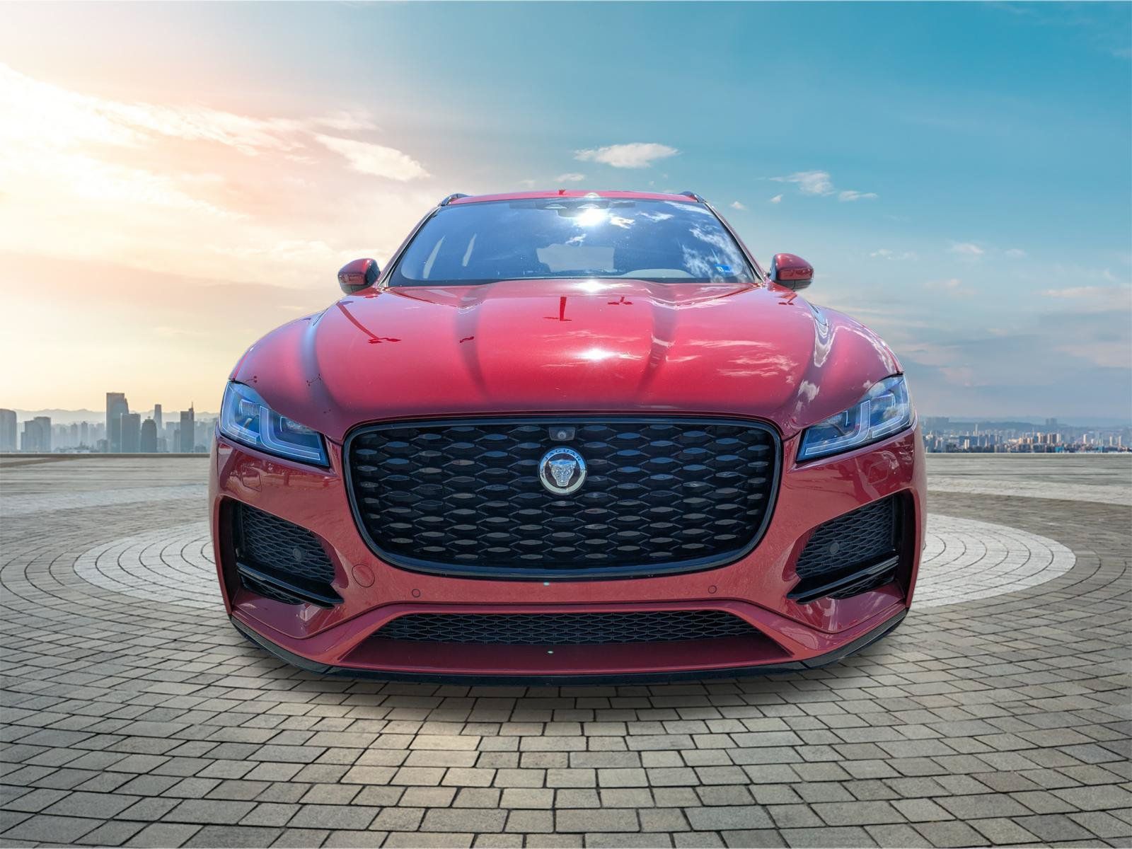 Used 2021 Jaguar F-PACE S AWD/4WD image 10