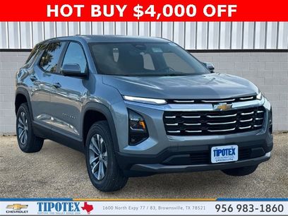 New 2026 Chevrolet Equinox LT w/ Safety and Technology Package