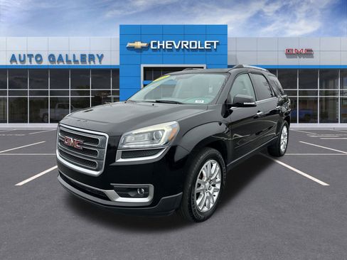 Certified 2016 GMC Acadia SLT w/ Premium Edition image 1