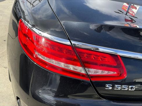 Used 2015 Mercedes-Benz S 550 Sedan image 27