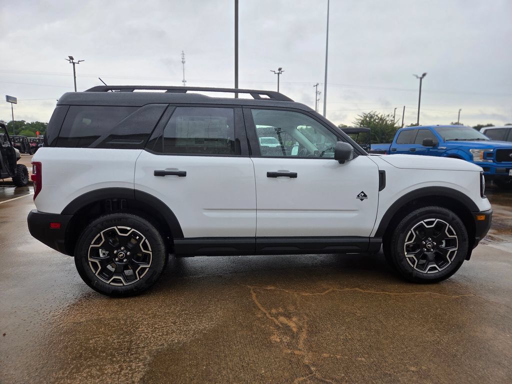 New 2026 Ford Bronco Sport Outer Banks w/ Outer Banks Tech Package+ AWD/4WD image 4