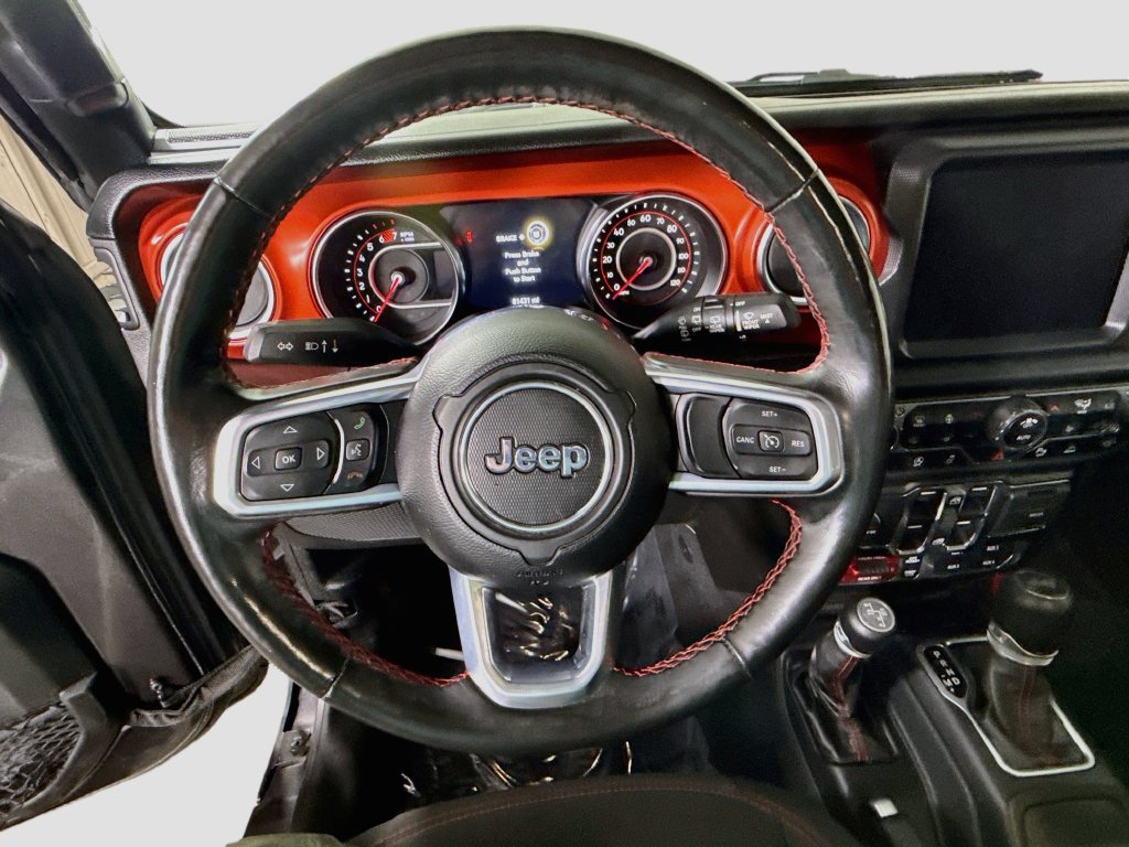 Used 2021 Jeep Wrangler Unlimited Rubicon AWD/4WD image 20