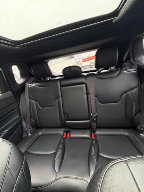 Used 2023 Jeep Compass High Altitude AWD/4WD image 5