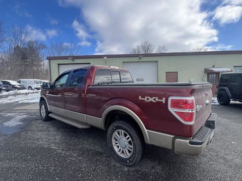 Used 2014 Ford F150 King Ranch w/ King Ranch Luxury Package image 5