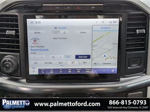 Certified 2022 Ford F150 Limited image 16