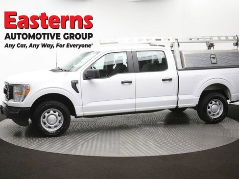 Used 2022 Ford F150 XL w/ Trailer Tow Package AWD/4WD image 62