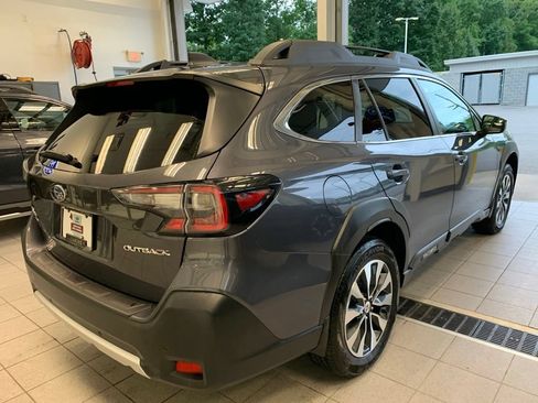 Certified 2024 Subaru Outback Limited AWD/4WD image 18