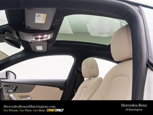 New 2026 Mercedes-Benz CLA 250 4MATIC image 18