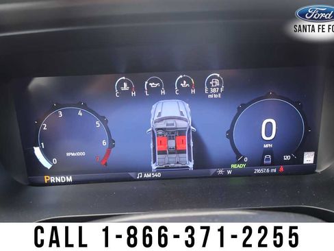 Used 2025 Ford F150 Lariat w/ Equipment Group 502A High AWD/4WD image 47