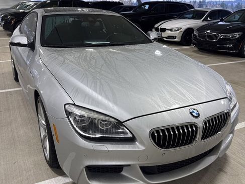 Used 2017 BMW 650i xDrive Coupe image 2