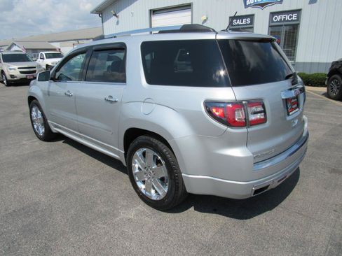 Used 2015 GMC Acadia Denali AWD/4WD image 4