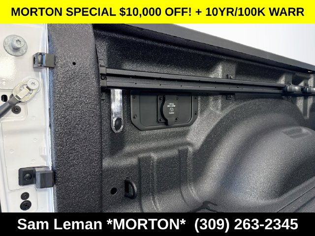 New 2026 RAM 1500 RHO w/ RHO Level 1 Equipment Group AWD/4WD image 45