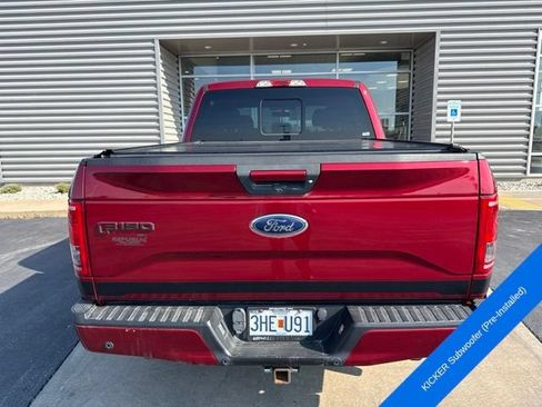 Used 2016 Ford F150 XLT w/ Equipment Group 302A Luxury AWD/4WD image 10
