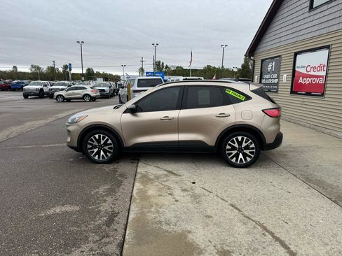 Used 2020 Ford Escape SE Sport image 8
