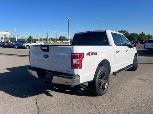 Used 2019 Ford F150 XLT w/ Equipment Group 302A Luxury AWD/4WD image 5