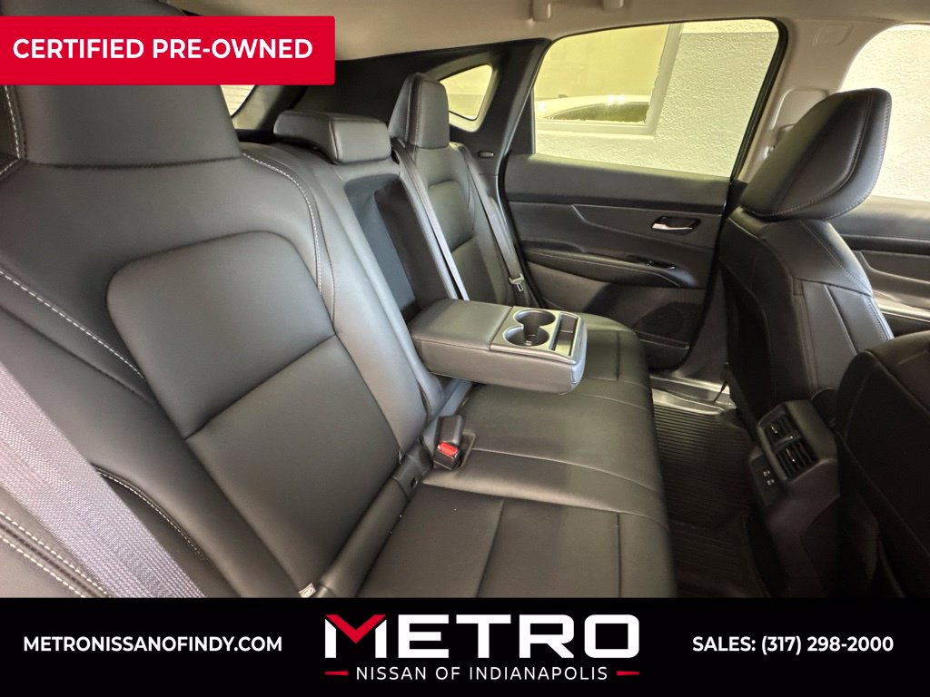 Used 2025 Nissan Murano SV w/ Cargo Package AWD/4WD image 24