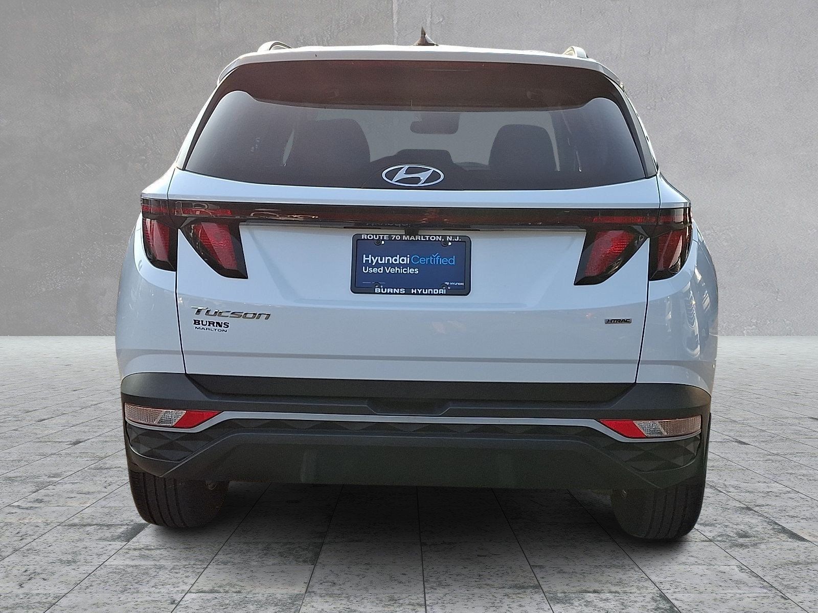 Certified 2024 Hyundai Tucson SEL AWD/4WD image 5