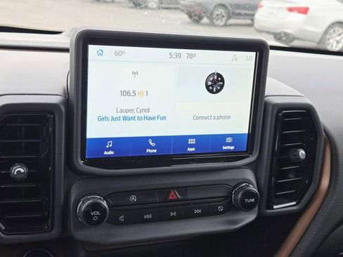 Used 2022 Ford Bronco Sport Outer Banks w/ Tech Package AWD/4WD image 24