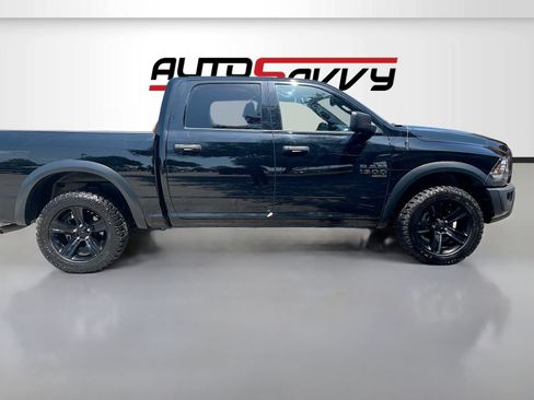 Used 2022 RAM 1500 Warlock w/ Electronics Group AWD/4WD image 8