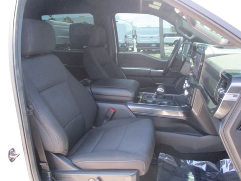 Certified 2023 Ford F150 XLT w/ Equipment Group 302A High AWD/4WD image 13