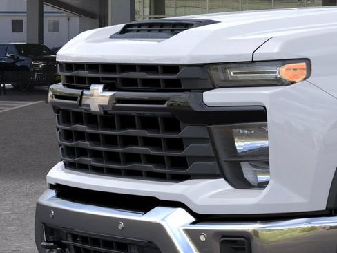 New 2026 Chevrolet Silverado 2500 W/T w/ WT/CX Safety Package AWD/4WD image 13
