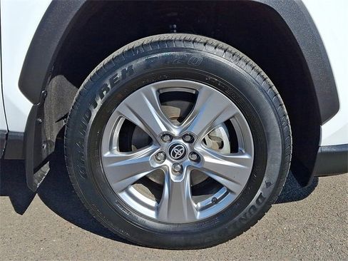 Used 2024 Toyota RAV4 XLE w/ Convenience Package image 8