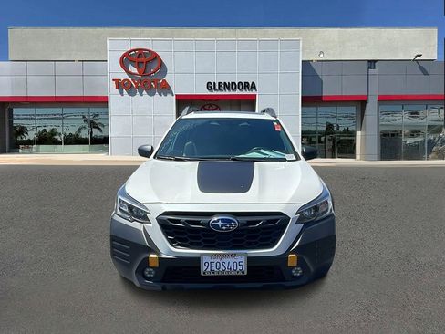 Used 2023 Subaru Outback Wilderness AWD/4WD image 8