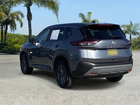 Certified 2023 Nissan Rogue S image 2