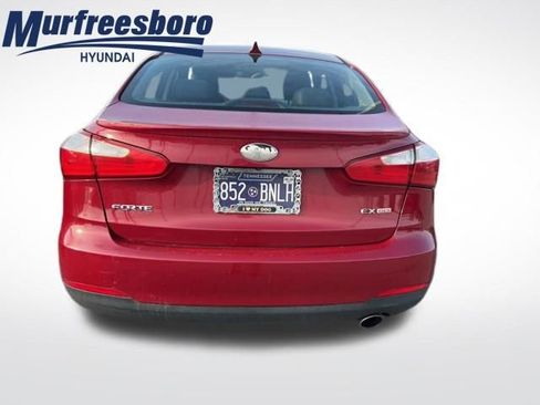 Used 2014 Kia Forte EX FWD image 7