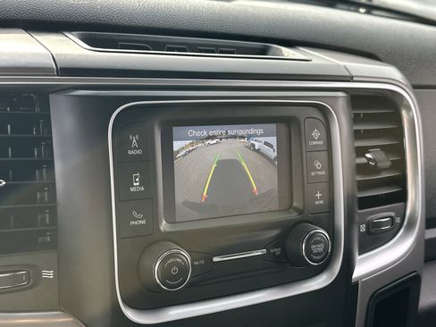 Used 2022 RAM 1500 Classic Warlock w/ Warlock All Terrain Package image 21