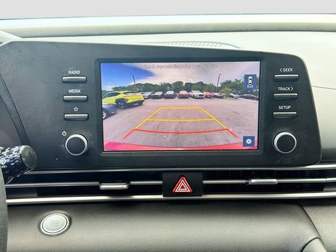Certified 2023 Hyundai Elantra SEL w/ Cargo Package FWD image 13